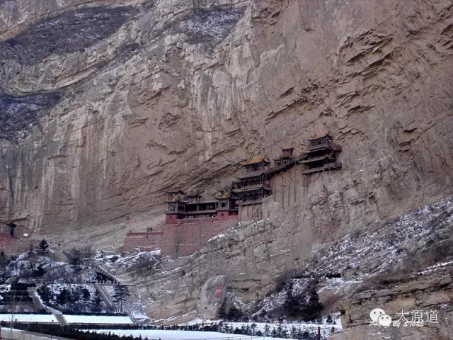 悬空寺是怎样建成的