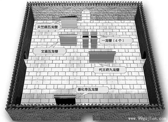 明王朝在大同的皇权象征——力压故宫北海的九龙壁